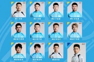 主教练亲自登场参赛！前国脚朱挺中冠首发，今年7月将满40岁