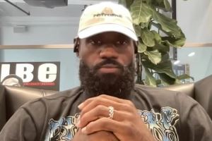 詹姆斯：我去之后骑士就变成了大球市 球迷应该欣赏这次总决赛